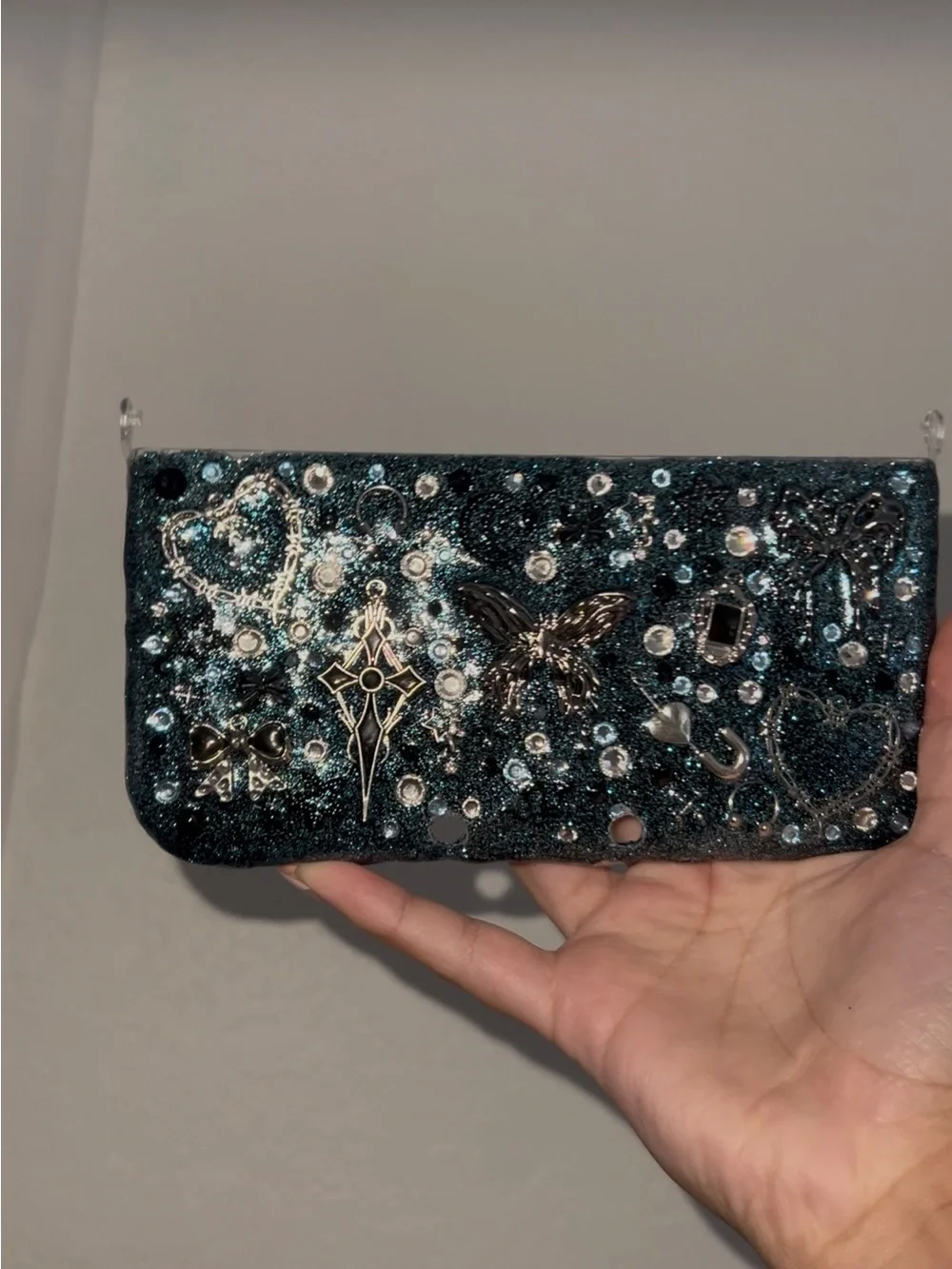 New 3DS XL Case Custom Made